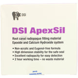 DSI ApexSil Root Canal Sealer Powder and Liquid Set-Root Canal Sealer-WholeDent.com