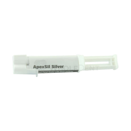 Dsi Apexsil Silver Vps Root Canal Sealer Syringe 10G