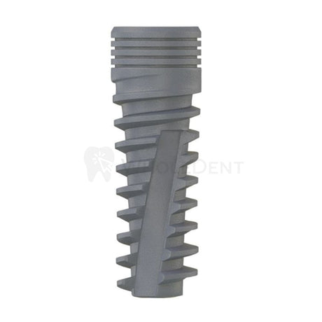  Dsi Blue Line Spiral Implant Internal Hex Dental 