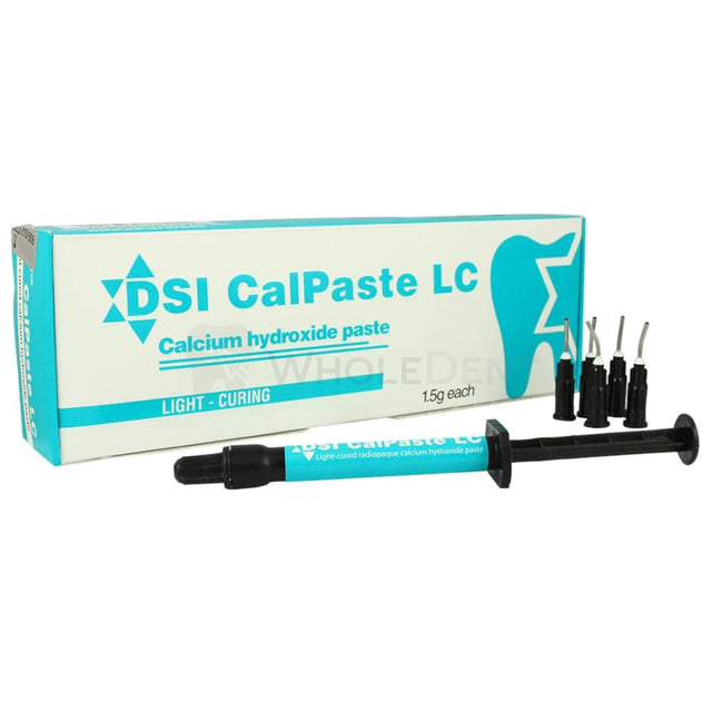 Dsi Calcium Hydroxide Paste Cavity Liner