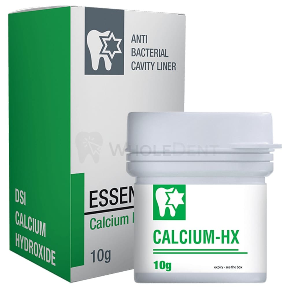 DSI Cavity Liner Calcium-Hydroxide Powder – WholeDent
