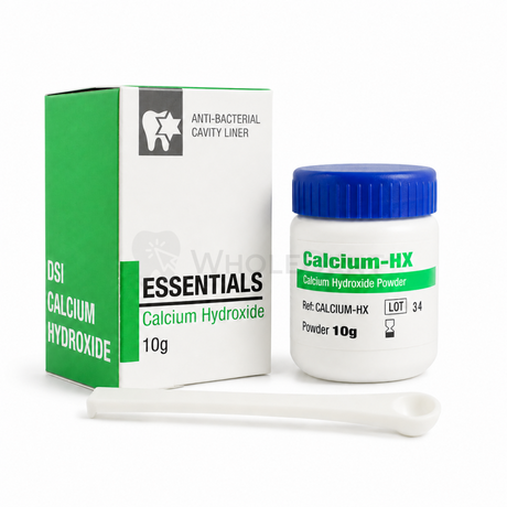  DSI Cavity Liner Calcium-Hydroxide Powder - Cavity Liner 