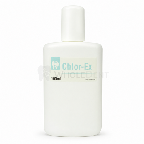  DSI Chlor-EX 2% Chlorhexidine Disinfectant Liquid 100ml - Disinfectant Liquid 