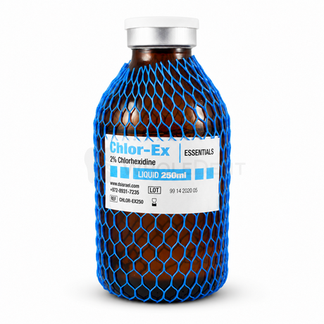  DSI Chlor-EX 2% Chlorhexidine Disinfectant Liquid 250ml - Disinfectant Liquid 
