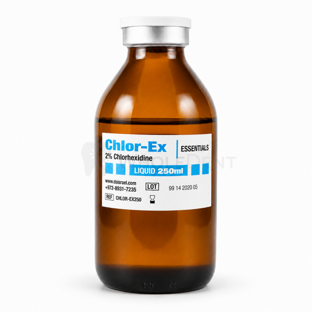 DSI Chlor-EX 2% Chlorhexidine Disinfectant Liquid 250ml - Disinfectant Liquid