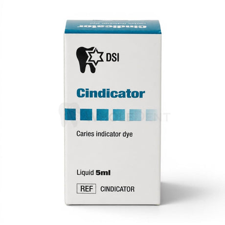  DSI Cindicator Caries Indicator Dye 5ml - Caries Indicator 