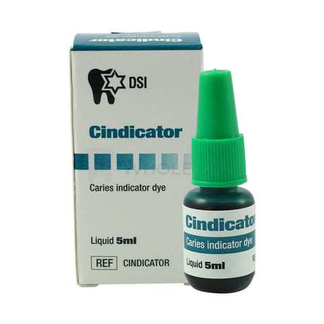  Dsi Cindicator Caries Indicator Dye 5Ml Indicator 