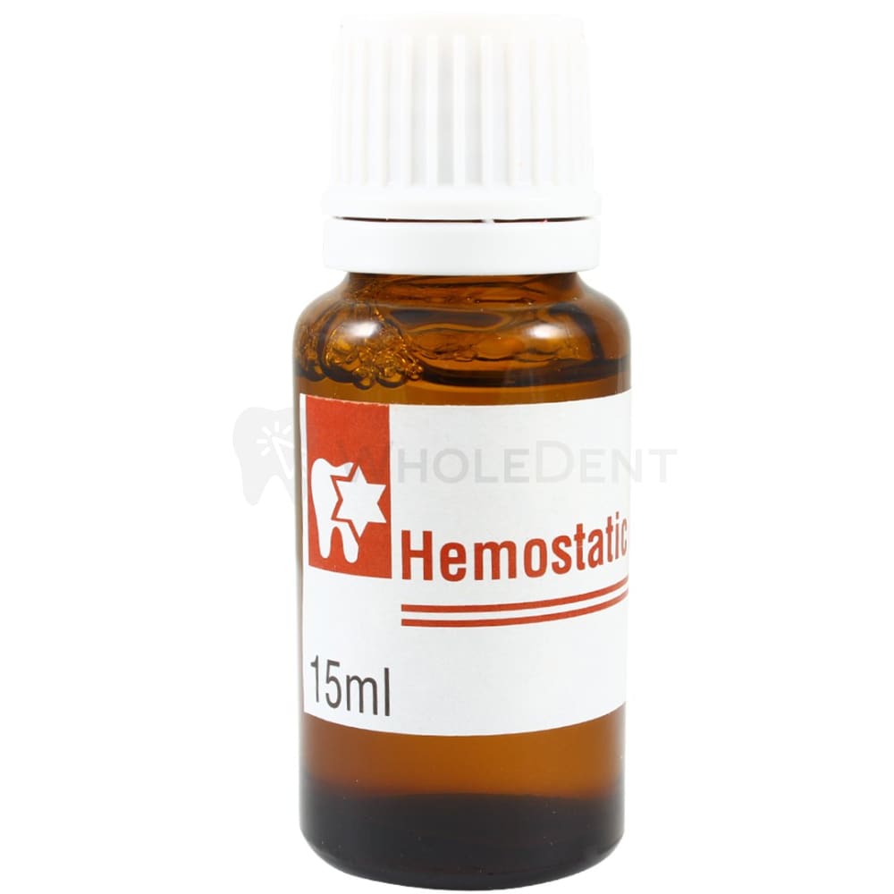 DSI Clear Hemostatic Liquid WholeDent