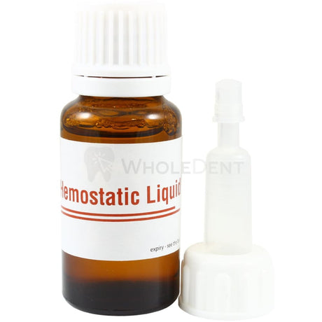 DSI Clear Hemostatic Liquid-Hemostatic Agent-WholeDent.com