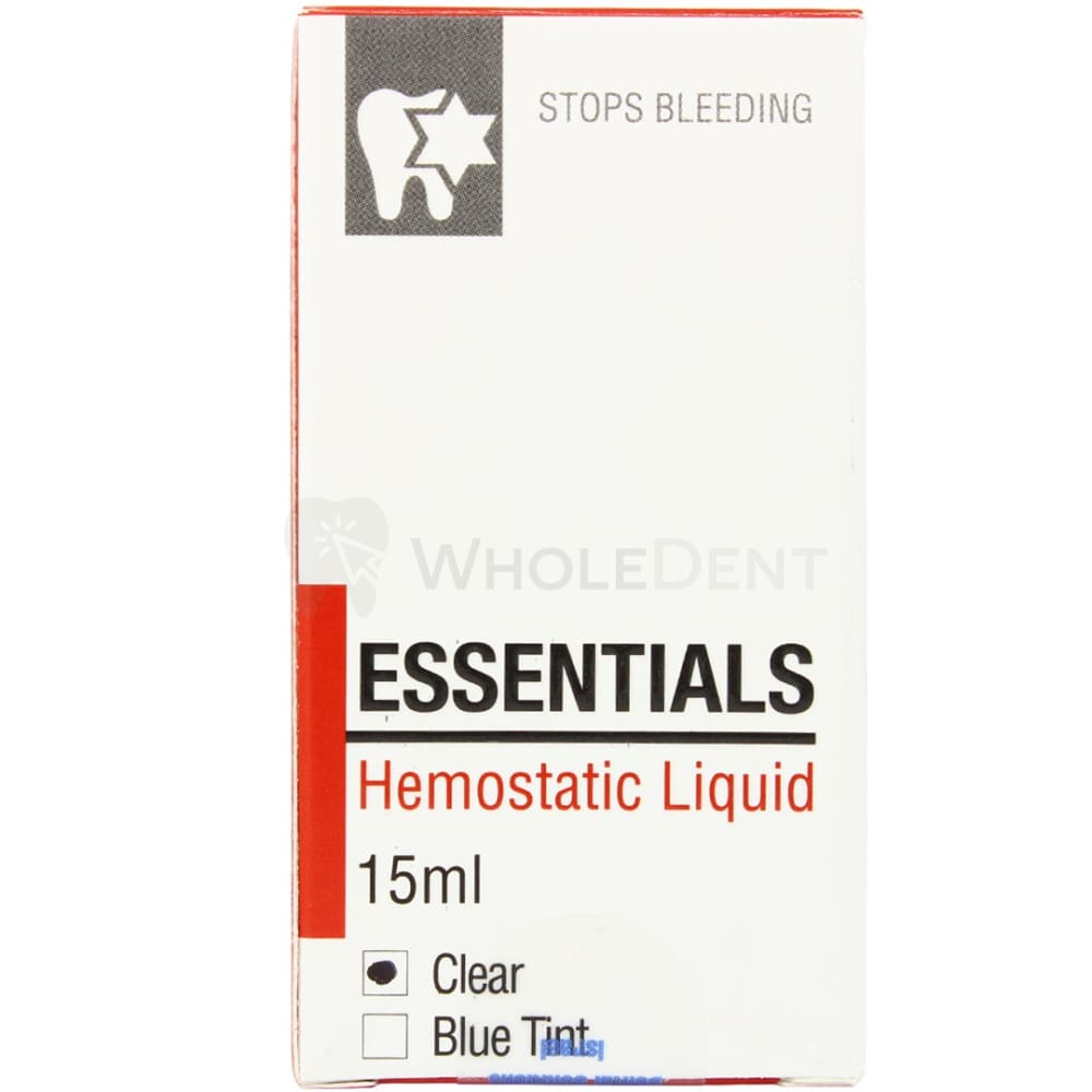 DSI Clear Hemostatic Liquid WholeDent