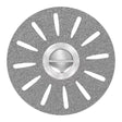  Dsi Coarse Grit Diamond Coated Separator Ipr Flexible Disc Ø22Mm Polishing 