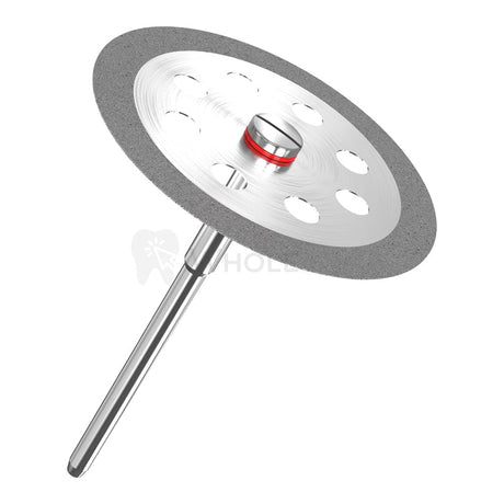  Dsi Coarse Grit Diamond Coated Separator Ipr Flexible Disc With Holes Ø22Mm Polishing 
