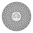  Dsi Coarse Grit Diamond Coated Separator Ipr Flexible Disc With Holes Ø22Mm Polishing 