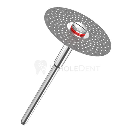  Dsi Coarse Grit Diamond Coated Separator Ipr Flexible Disc With Holes Ø22Mm Polishing 