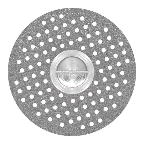  Dsi Coarse Grit Diamond Coated Separator Ipr Flexible Disc With Holes Ø22Mm Polishing 