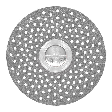 Dsi Coarse Grit Diamond Coated Separator Ipr Flexible Disc With Holes Ø22Mm Polishing