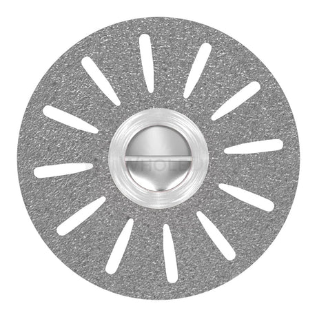  Dsi Coarse Grit Diamond Coated Separator Ipr Flexible Disc Ø22Mm Polishing 