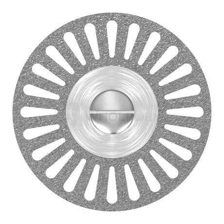  Dsi Coarse Grit Diamond Coated Separator Ipr Flexible Disc Ø22Mm Polishing 