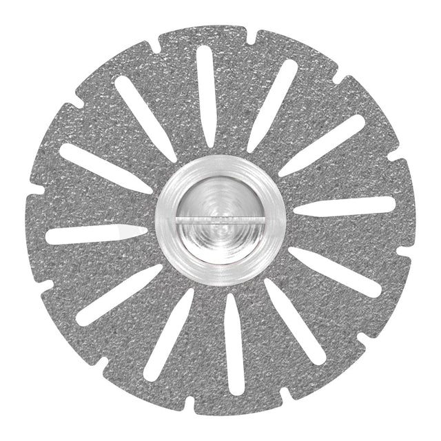 Dsi Coarse Grit Diamond Coated Separator Ipr Flexible Disc With Holes Ø22Mm Polishing