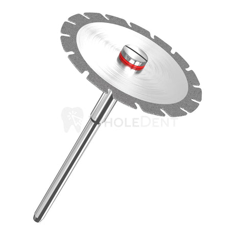  Dsi Coarse Grit Diamond Coated Separator Ipr Flexible Saw Disc Ø22Mm Polishing 