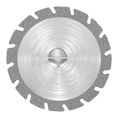  Dsi Coarse Grit Diamond Coated Separator Ipr Flexible Saw Disc Ø22Mm Polishing 