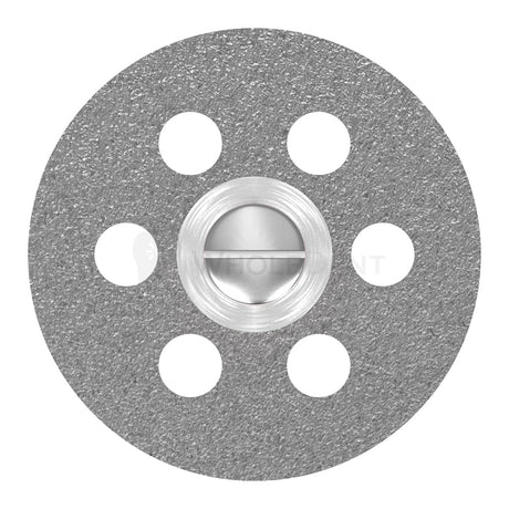  Dsi Coarse Grit Diamond Coated Separator Ipr Flexible Disc With Holes Ø22Mm Polishing 