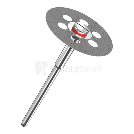  Dsi Coarse Single Sided Grit Diamond Coated Separator Ipr Flexible Disc With Holes Ø22Mm Polishing 