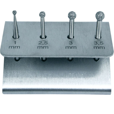  DSI Degranulation Surgical Bone Burs Kit-Surgical Bone Burs Kit-WholeDent.com 