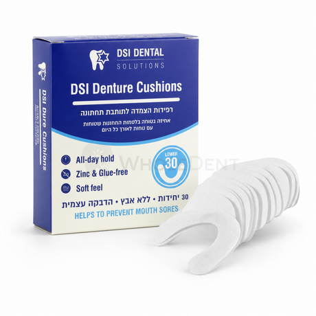  DSI Denture Cushions - Denture Cushions 
