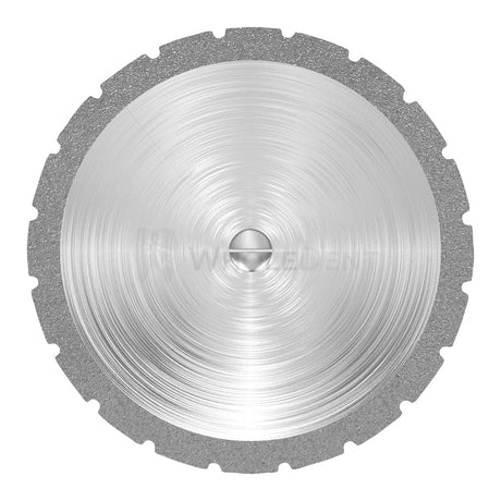 Dsi Diamond Coated Disc 0.25Mm For Plaster Cutting Ø45Mm Polishing