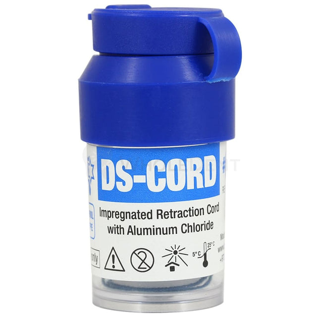 Dsi Ds-Cord Gingival Retraction Cord Impregnated Aluminium Chloride