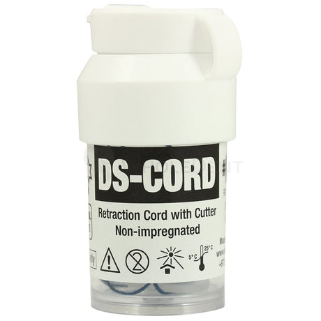 Dsi Ds-Cord Gingival Retraction Cord Non-Impregnated