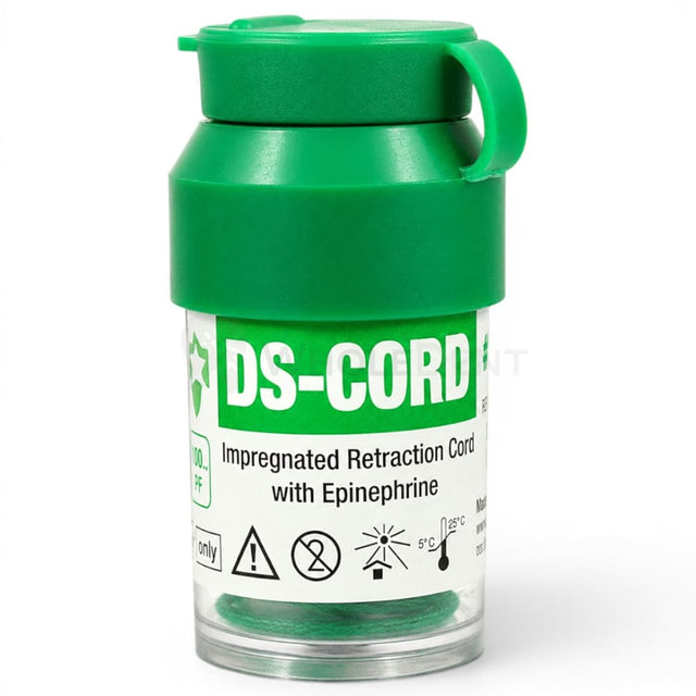 DSI DS-Cord Gingival Retraction Cord With Epinephrine - Retraction Cord