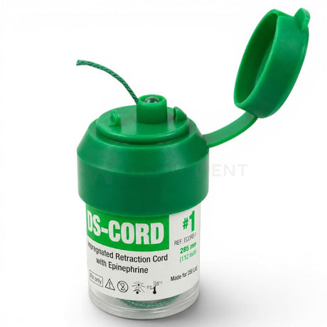  DSI DS-Cord Gingival Retraction Cord With Epinephrine - Retraction Cord 