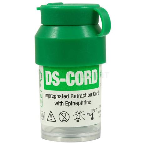 Dsi Ds-Cord Gingival Retraction Cord With Epinephrine