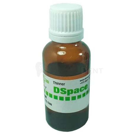  Dsi Die Spacer Stumpflack Thinner Varnish 