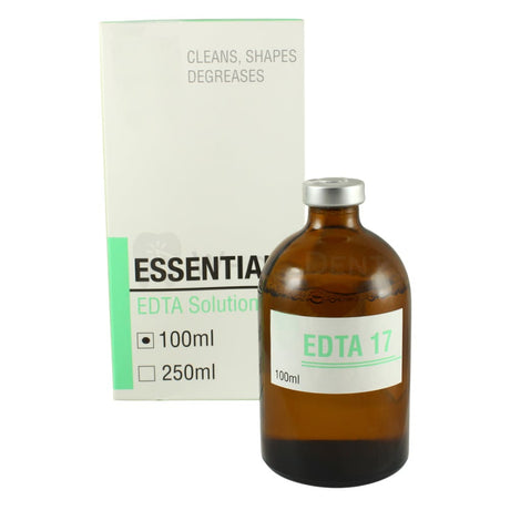  Dsi Edta 17% Solution Liquid 100Ml Chelating Agent 