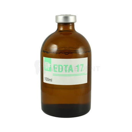 Dsi Edta 17% Solution Liquid 100Ml Chelating Agent