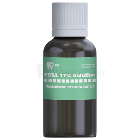 Dsi Edta 17% Solution Liquid 15Ml Chelating Agent