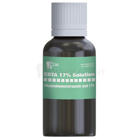  Dsi Edta 17% Solution Liquid 15Ml Chelating Agent 