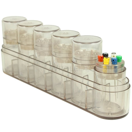  Dsi Endo File Organizer Burs Organaizer 