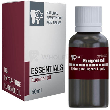  Dsi Extra Pure Eugenol Oil Liquid 