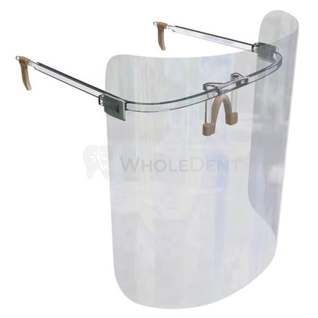  Dsi Face Shield With Frame 