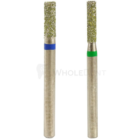 DSI FG Diamond Burs High Speed Cylindrical Head Handpiece-FG Diamond Burs-WholeDent.com