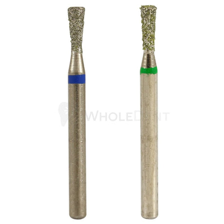  DSI FG Diamond Burs High Speed Inverted Cone Head Handpiece-FG Diamond Burs-WholeDent.com 