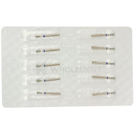  DSI FG Diamond Burs High Speed Inverted Cone Head Handpiece-FG Diamond Burs-WholeDent.com 