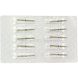  DSI FG Diamond Burs High Speed Long Cone Domical Head Handpiece-FG Diamond Burs-WholeDent.com 
