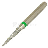 DSI FG Diamond Burs High Speed Thin Needle Cone Head Handpiece-FG Diamond Burs-WholeDent.com