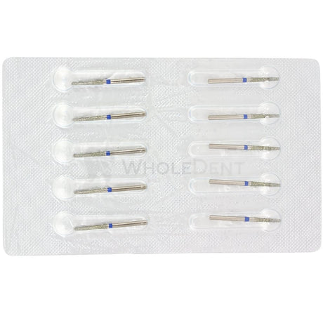  DSI FG Diamond Burs High Speed Truncated Cone Head Handpiece-FG Diamond Burs-WholeDent.com 