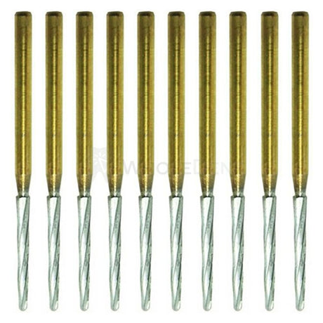  Dsi Fg Zekrya Bone Cutter Carbide Burs 28Mm Bur 